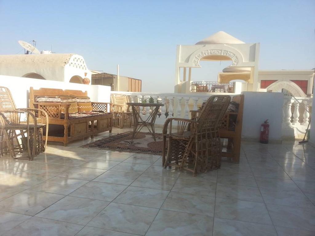Hotel Cleopatra Luxor